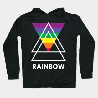 Rainbow Hoodie